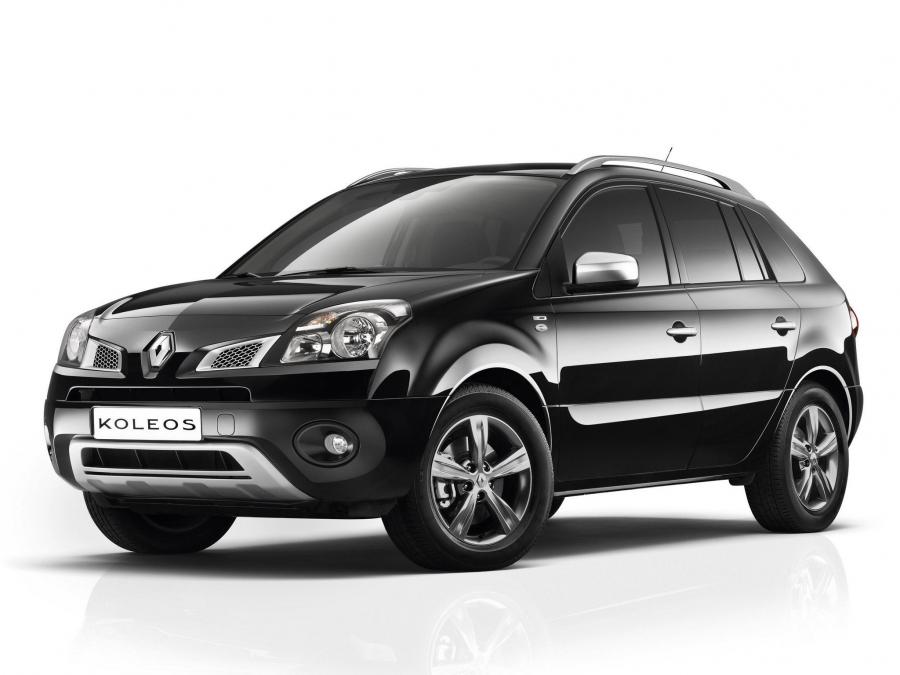 Renault Koleos Bose Edition '2010